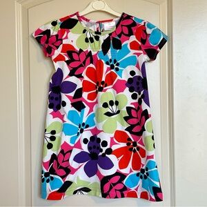 Sz8 Hanna Andersson All In Bloom Tunic Dress